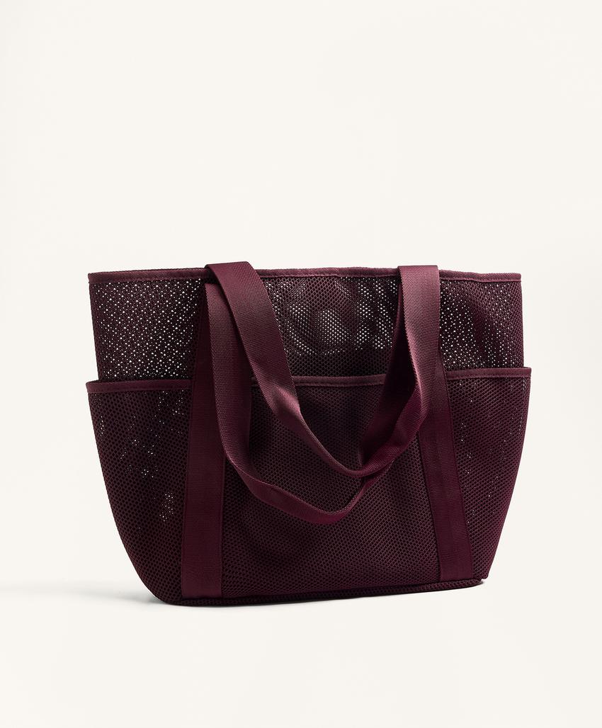 Сетчатая сумка для покупок