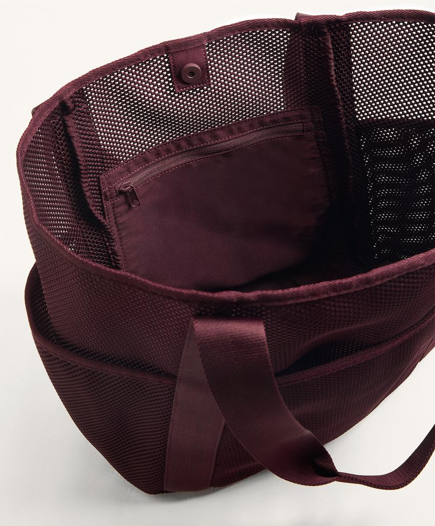 Сетчатая сумка для покупок