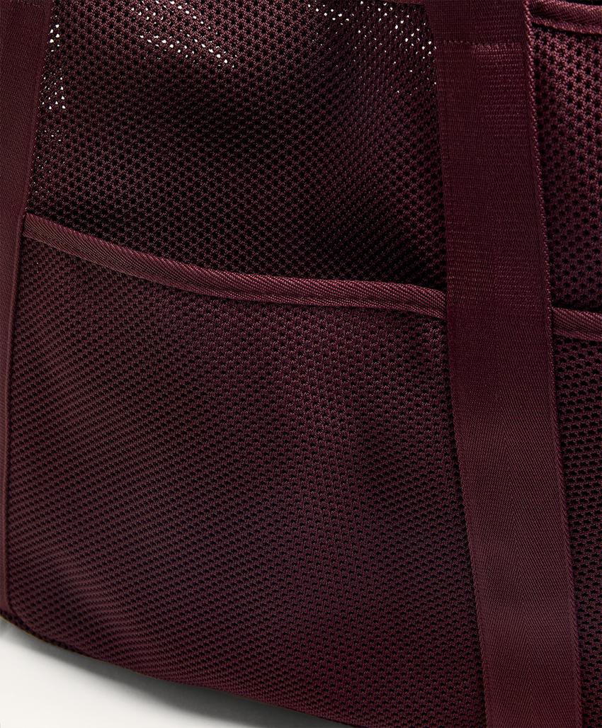 Сетчатая сумка для покупок