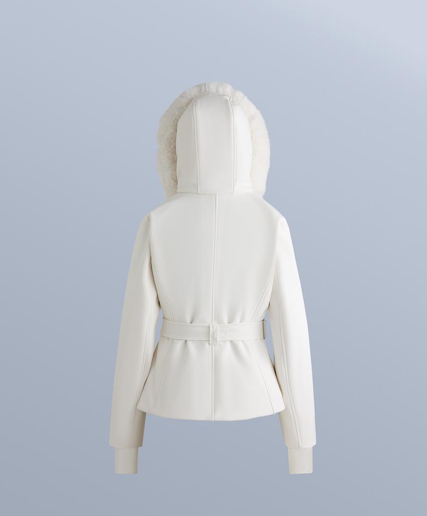 Утепленная куртка супер-облегающего кроя primaloft® ski, водоотталкивающая