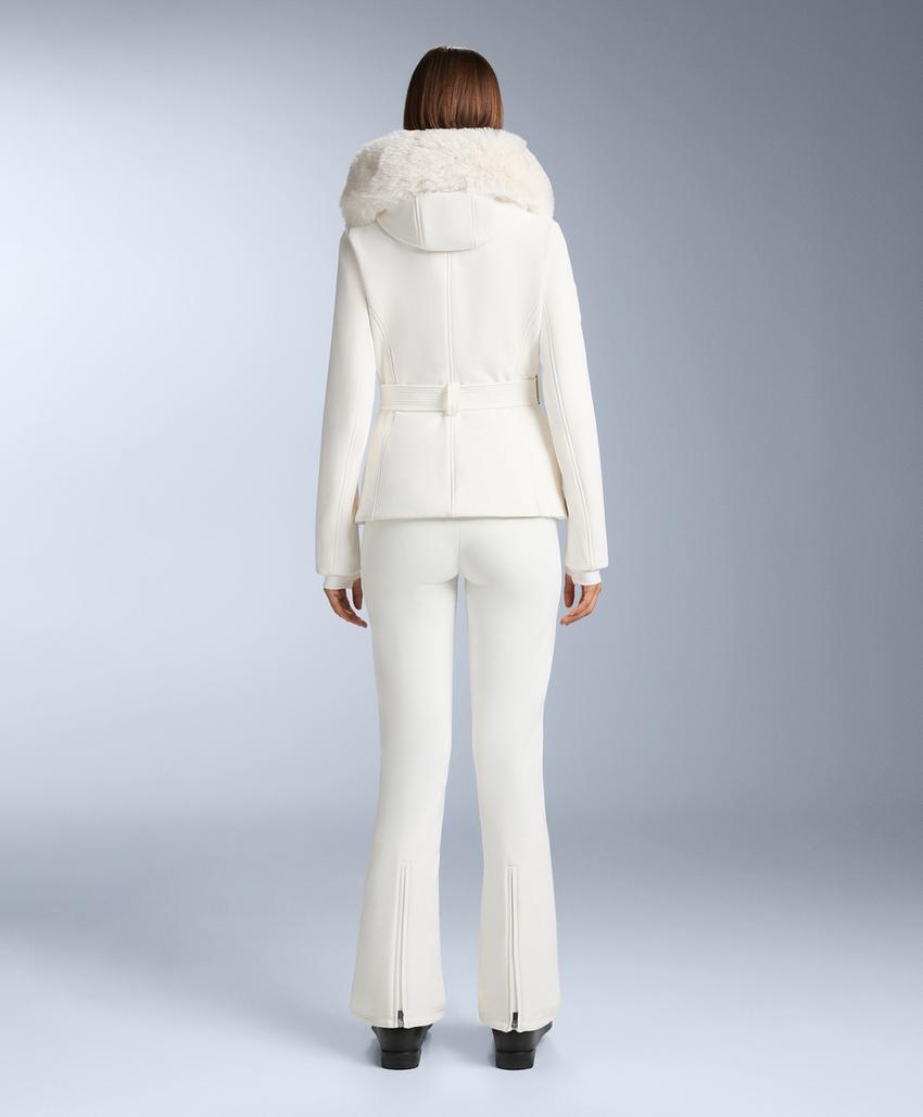 Утепленная куртка супер-облегающего кроя primaloft® ski, водоотталкивающая