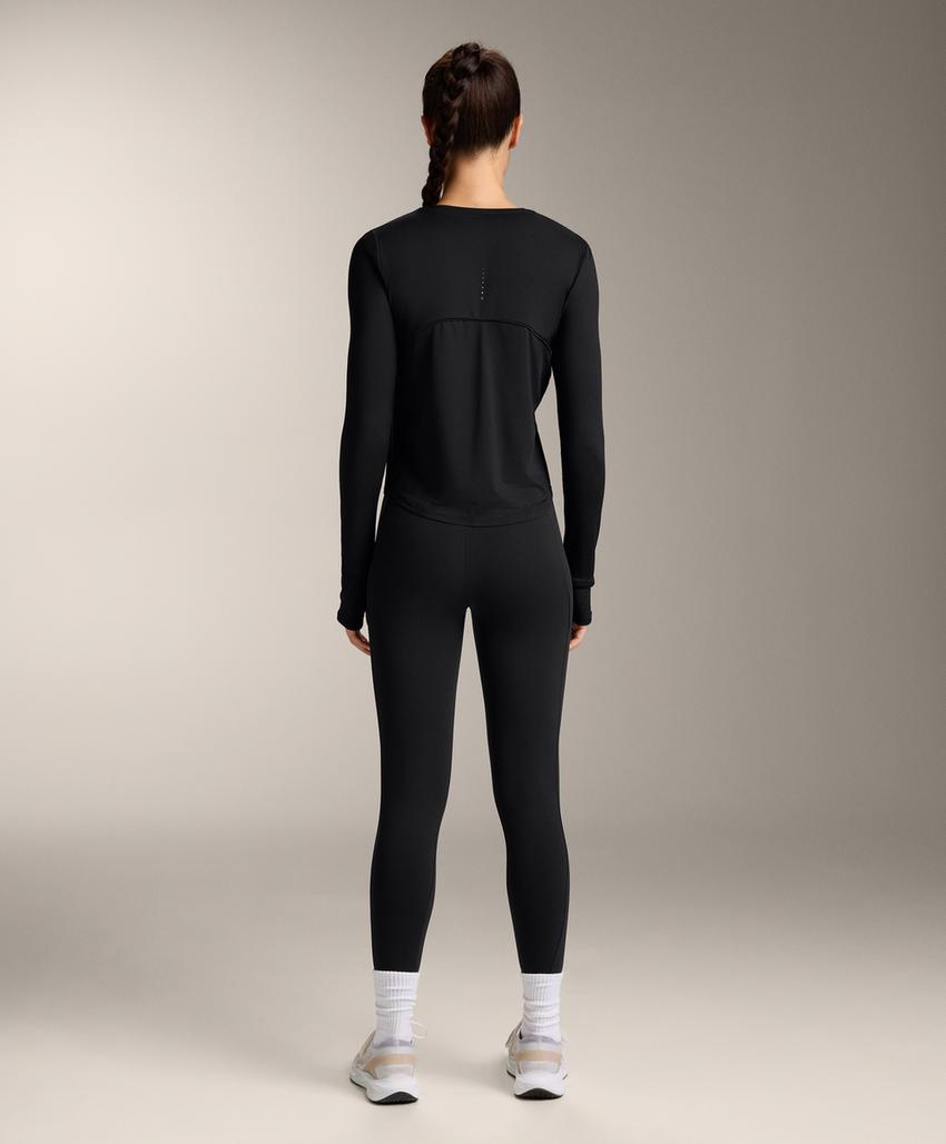 Футболка техническая с длинным рукавом