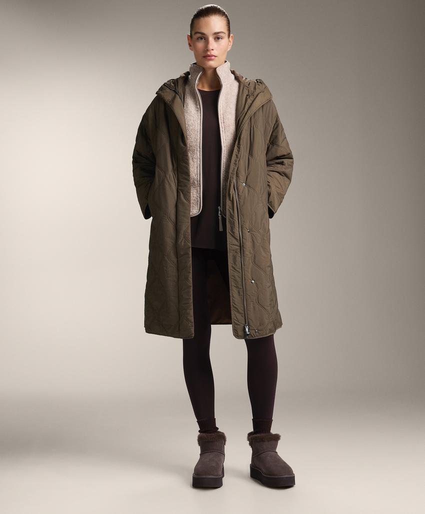 Футболка с коротким рукавом из модально-вискозного материала