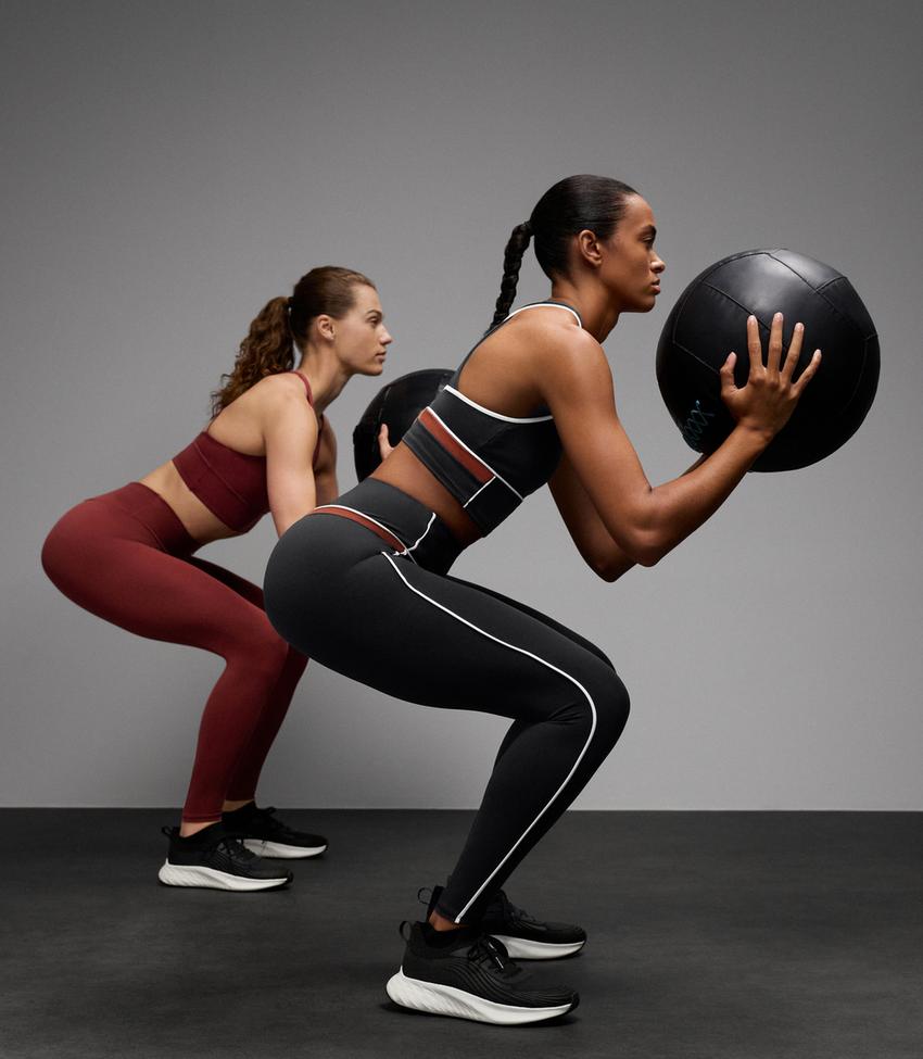 Леггинсы с высокой талией и вставками 65 см до щиколотки comfortlux