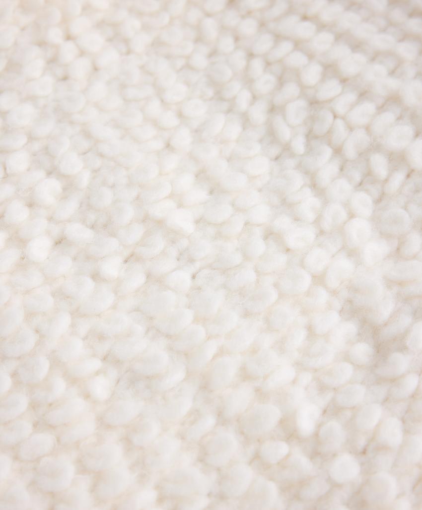 Текстурированный кардиган