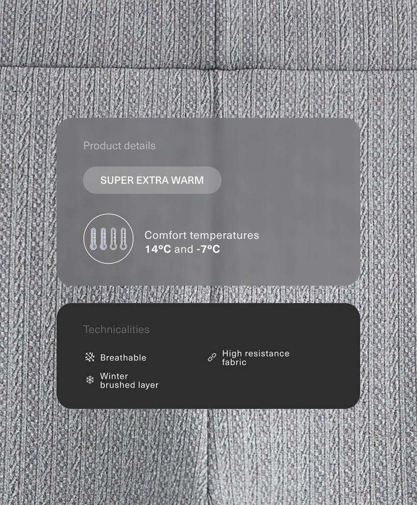 Супер-экстра-теплые плетеные леггинсы с высокой посадкой на щиколотку 70 см