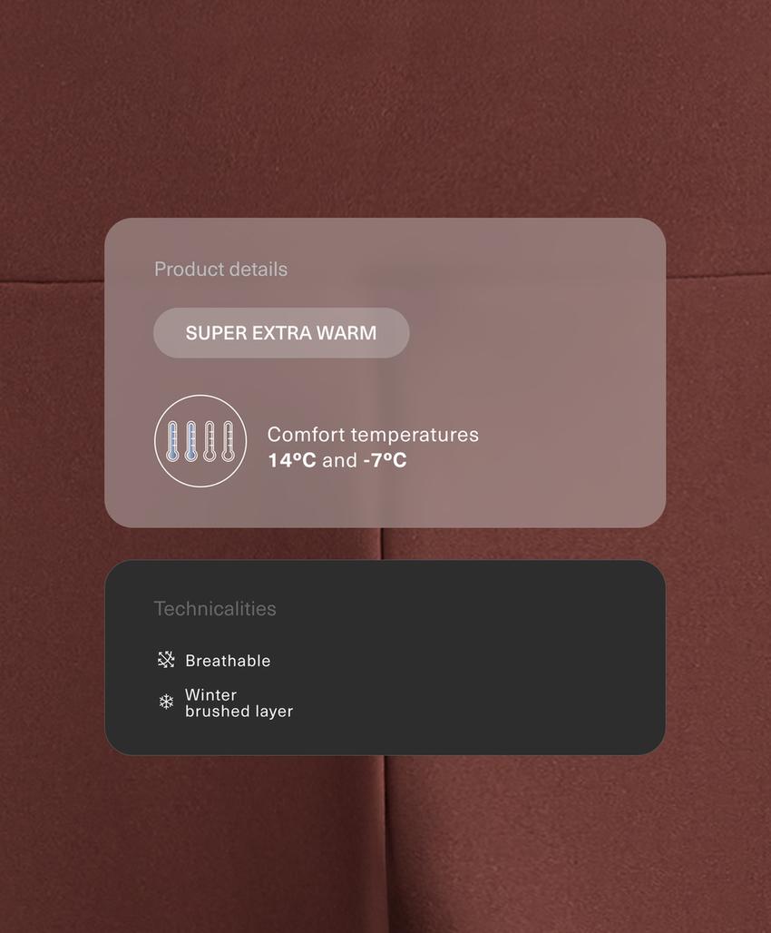 Супер-экстра-теплые безшовные леггинсы с высокой посадкой на щиколотку 70 см