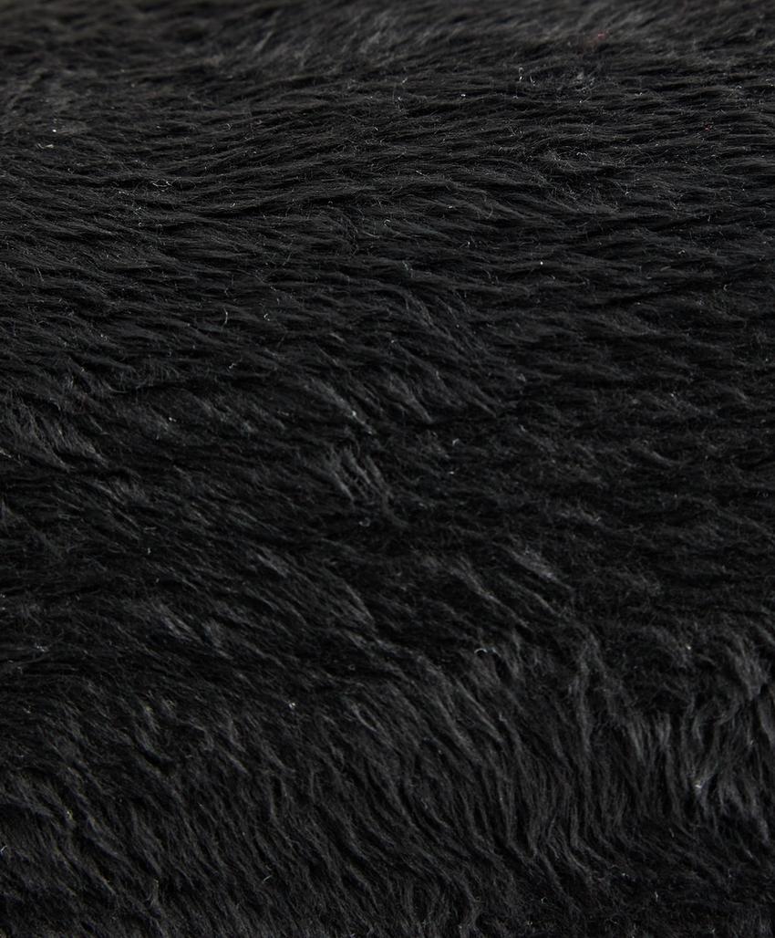 Теплая длинная техническая куртка super extra warm с плетёным узором