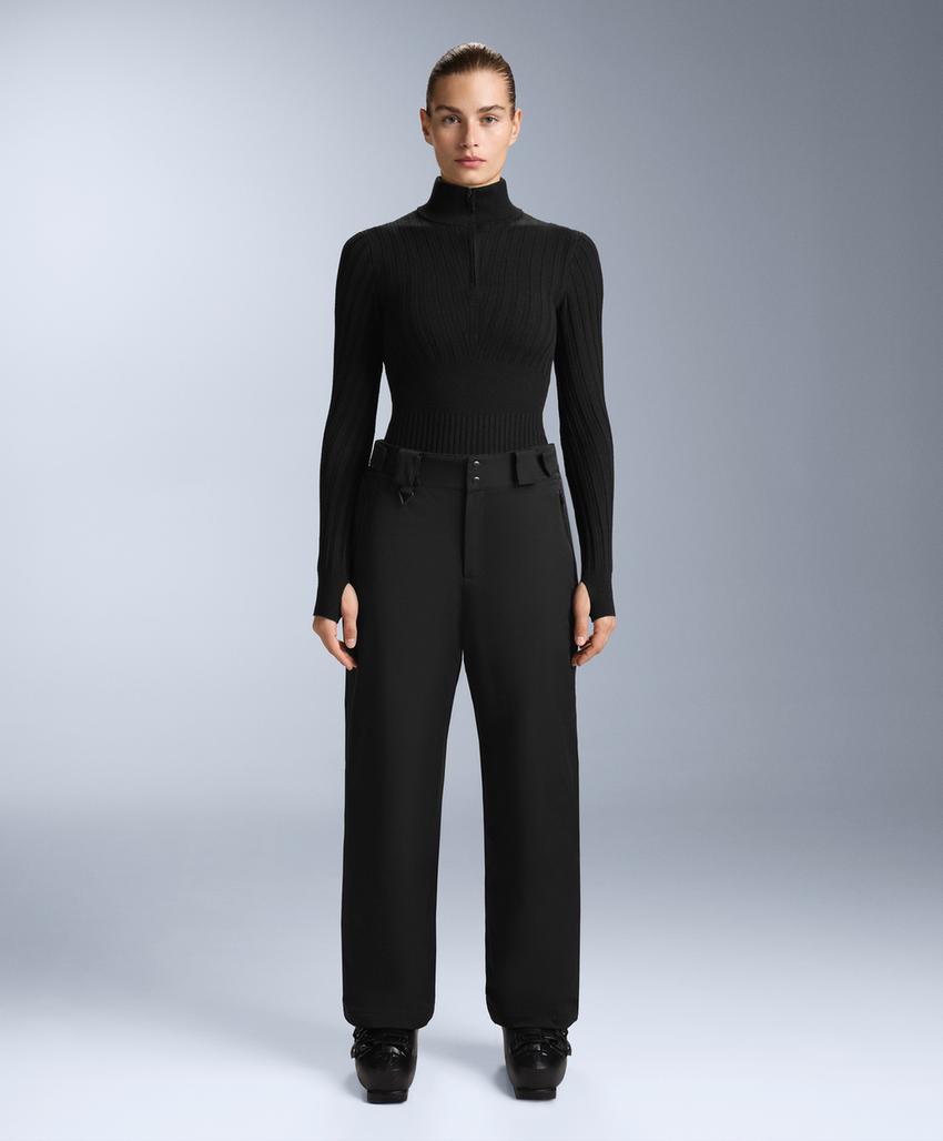 Термобелье в рубчик футболка