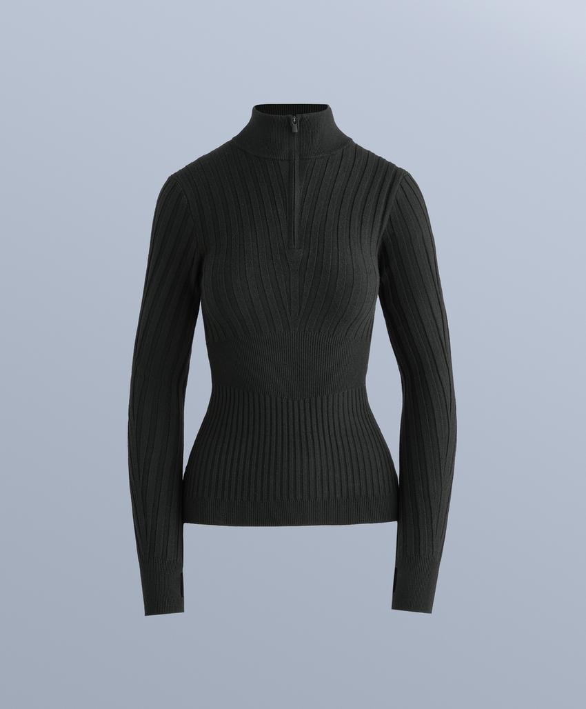 Термобелье в рубчик футболка