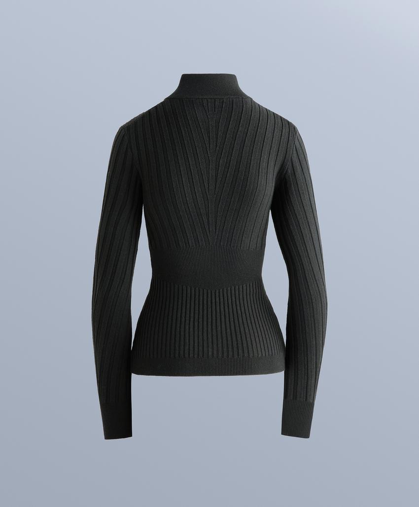 Термобелье в рубчик футболка