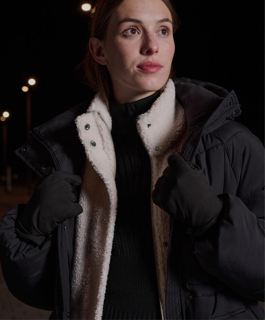 Термобелье в рубчик футболка