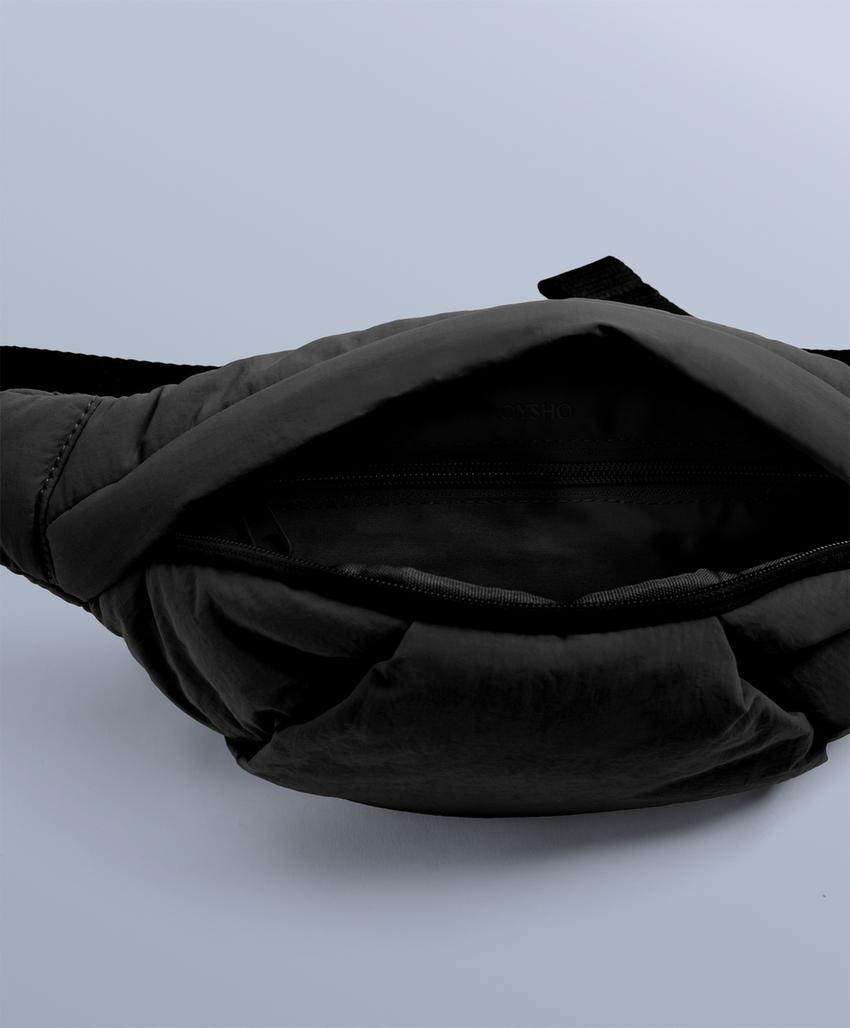 Сумка-бошлет из водоотталкивающего нейлона