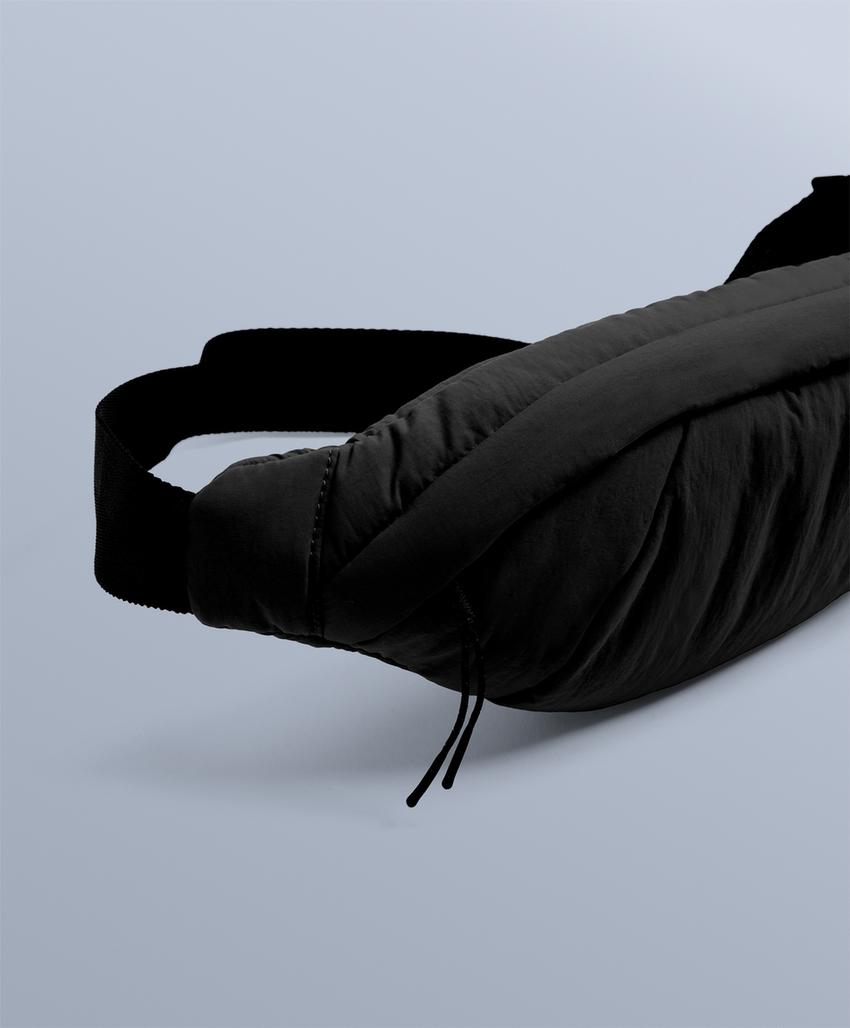 Сумка-бошлет из водоотталкивающего нейлона