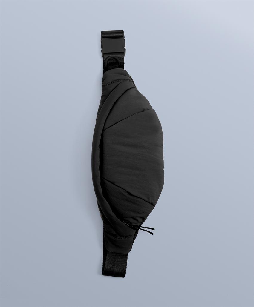 Сумка-бошлет из водоотталкивающего нейлона