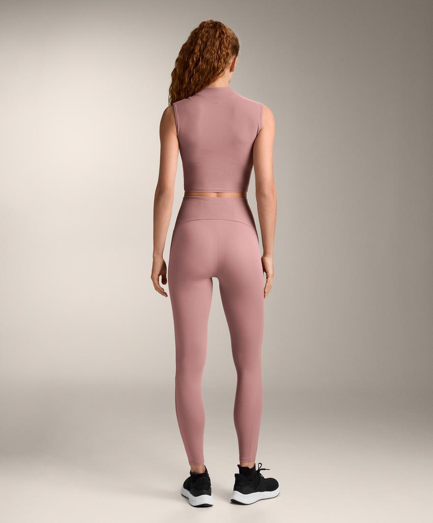 Топ без рукавов comfortlux с перекрестной отделкой