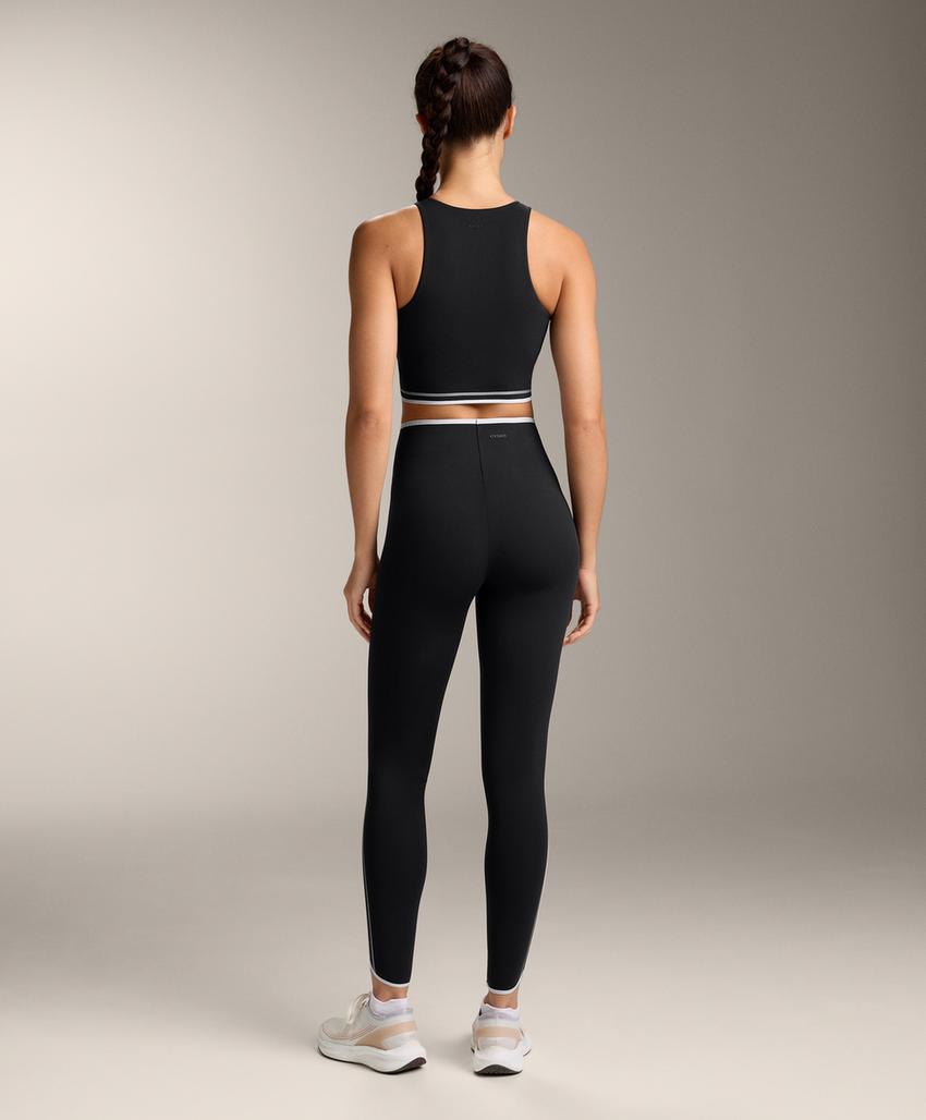 Топ с утягивающим эффектом retro