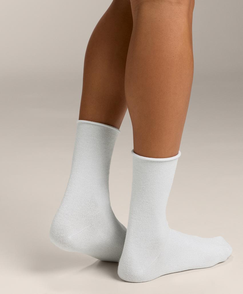 Набор из 3 пар классических носков из полиамидного смесового волокна