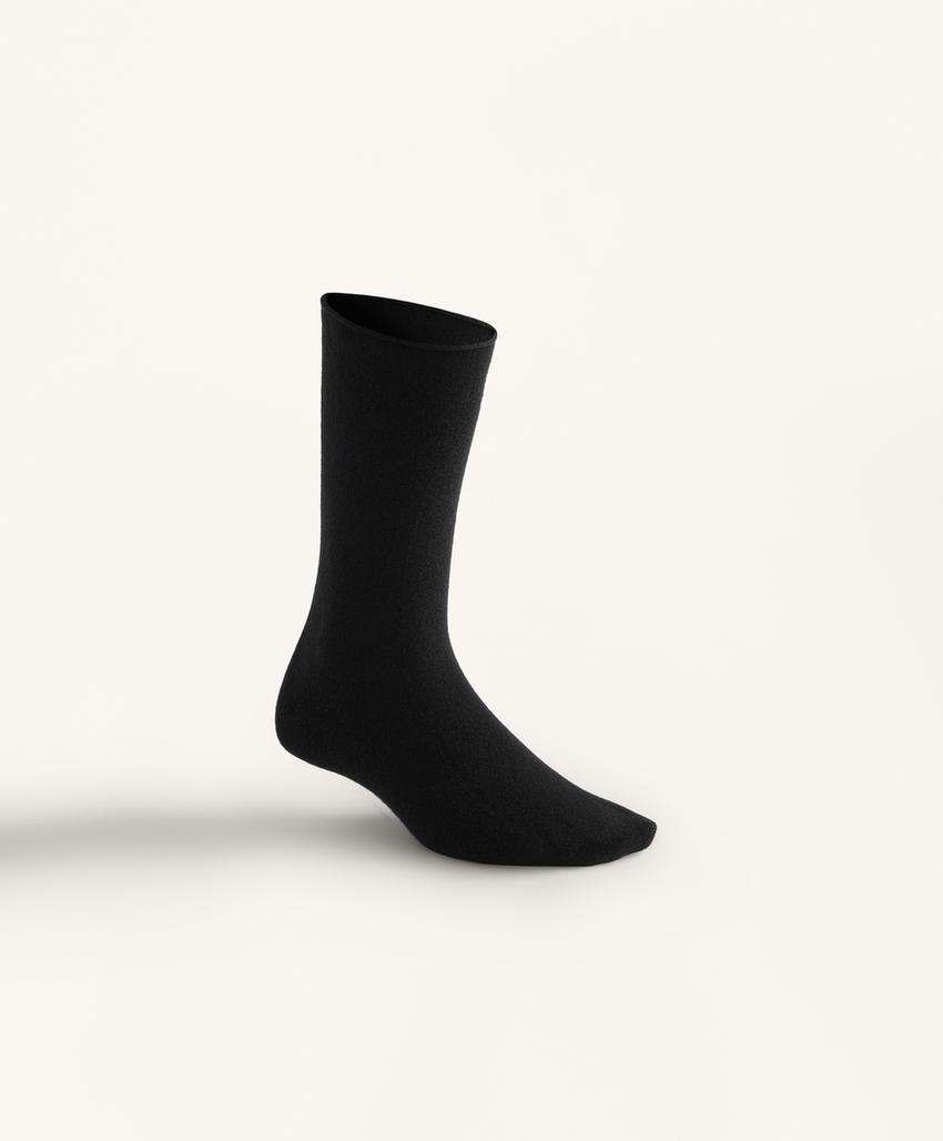 Набор из 3 пар классических носков из полиамидного смесового волокна