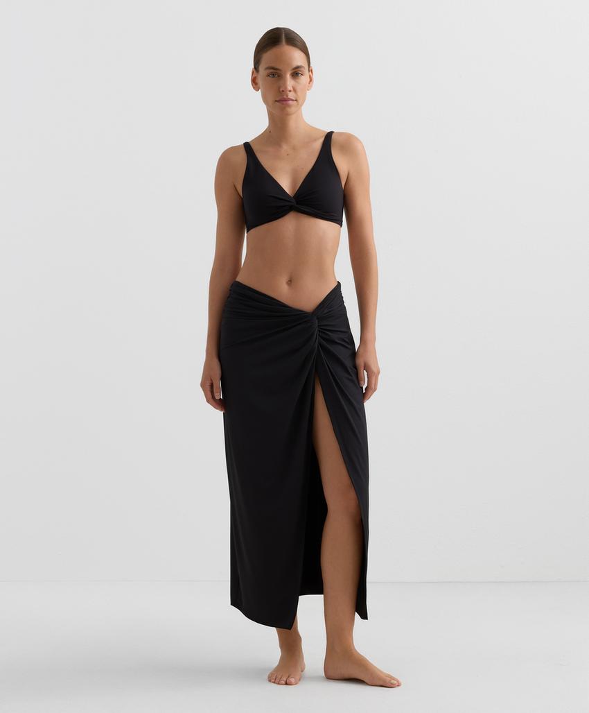 Юбка-сарафан