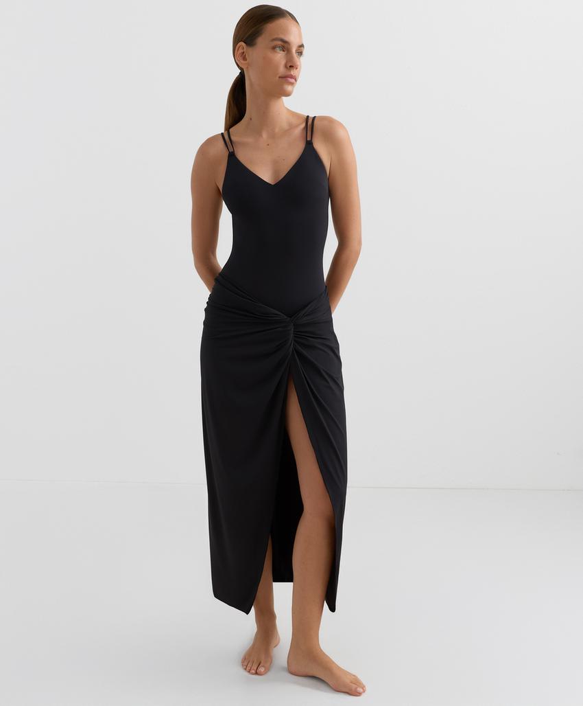 Юбка-сарафан