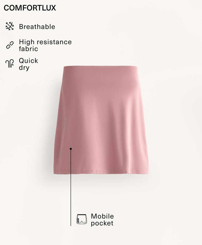 Юбка-шорты comfortlux