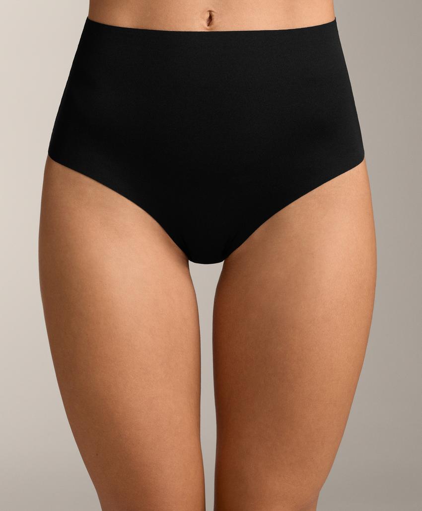 2 невидимых трусиков классического среднего посадки из полиамидного микса