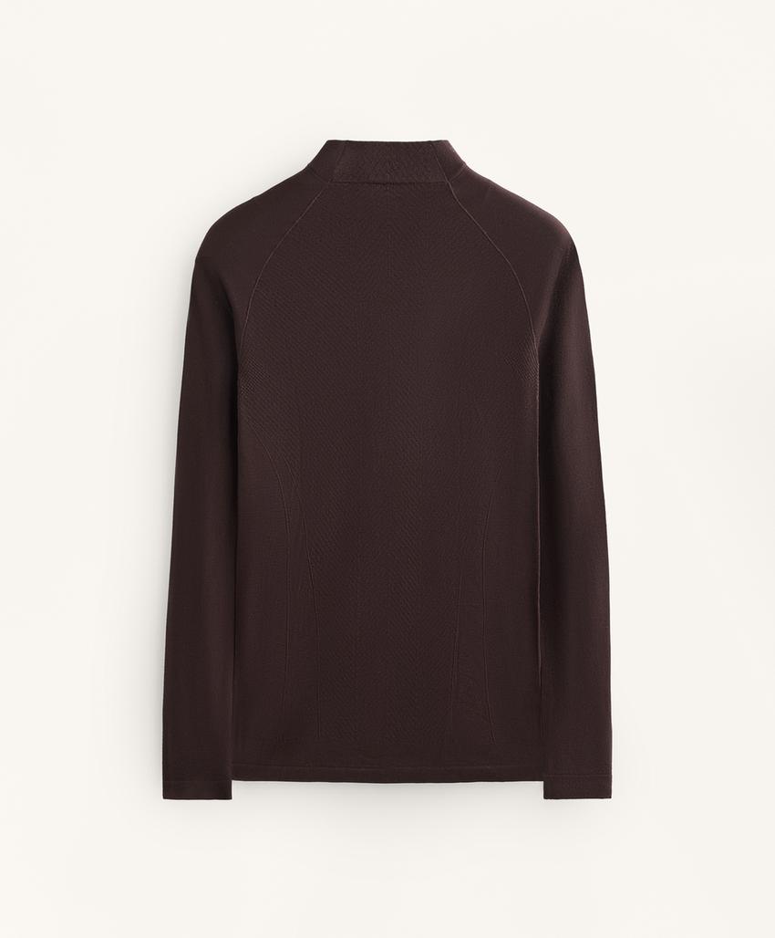 Бесшовная техническая футболка