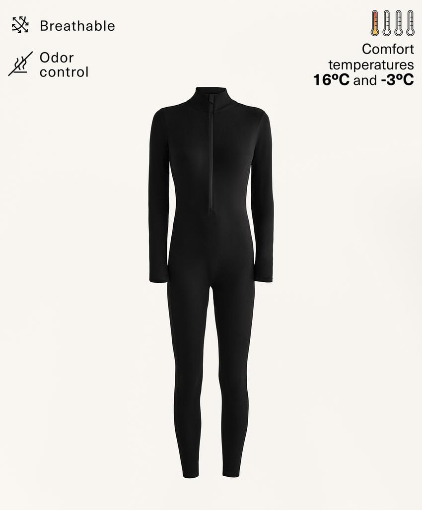Термобелье комбинезон