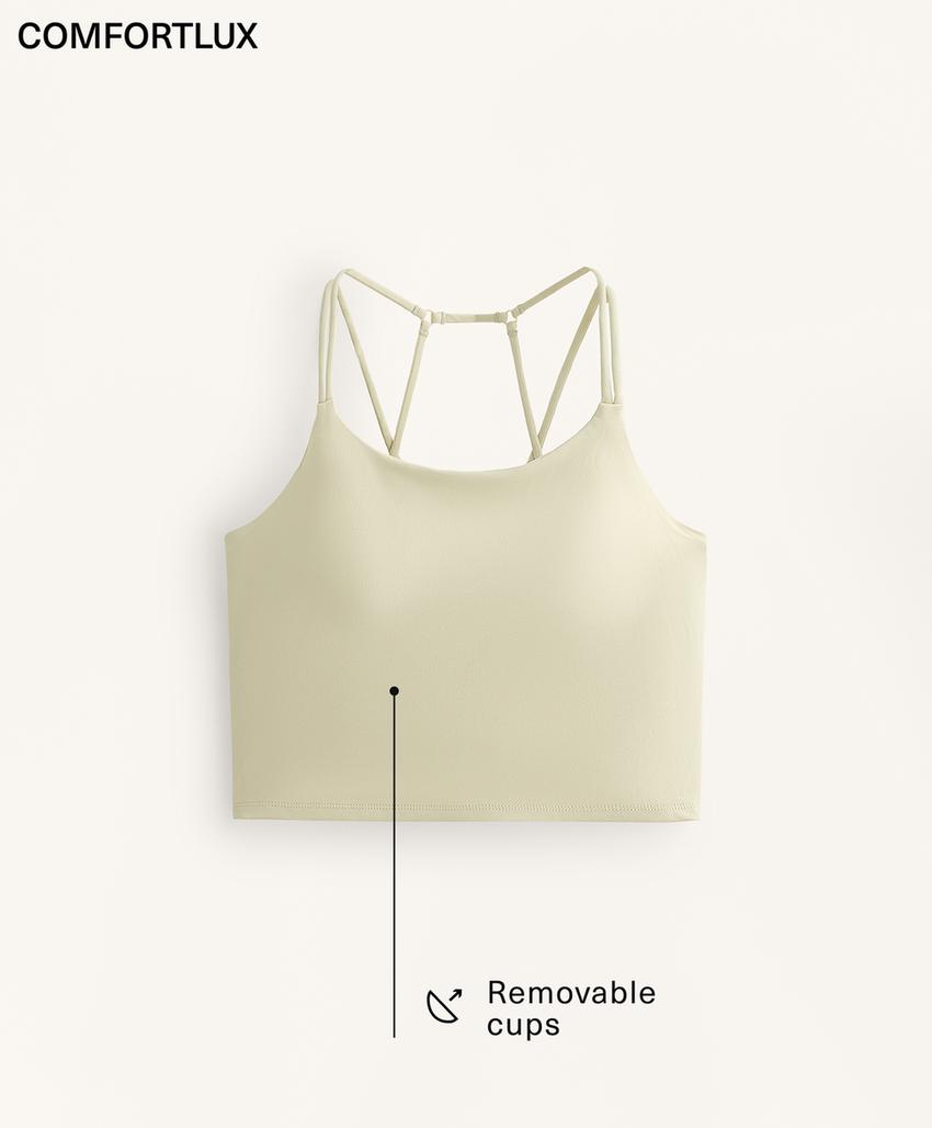 Топ с кольцом comfortlux l30162904