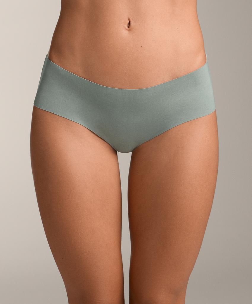 Набор из 5 невидимых женских стрингов из полиамидного смесового материала