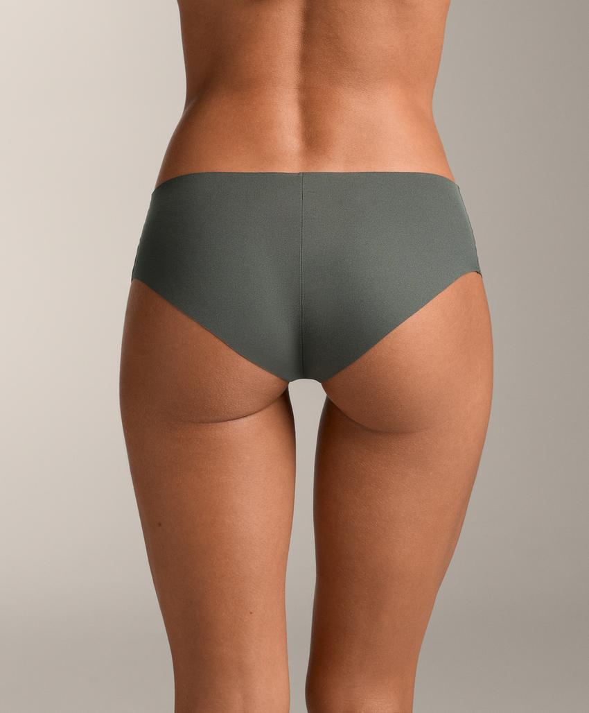 Набор из 5 невидимых женских стрингов из полиамидного смесового материала