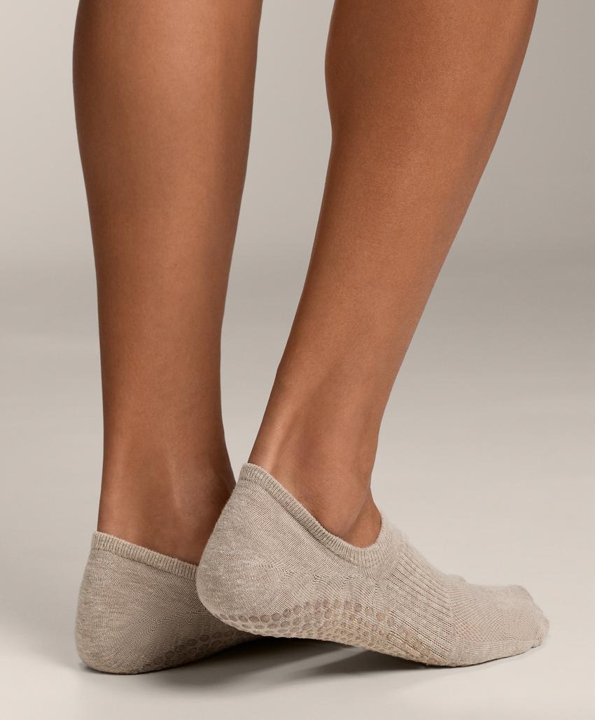 2 пары носков из смесового хлопка для йоги и пилатеса