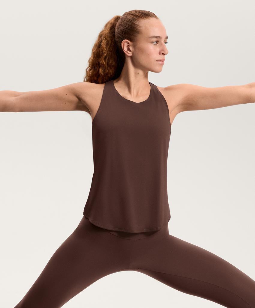 Футболка cross-back comfortlux