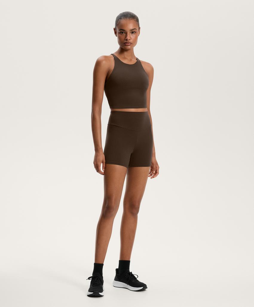 Hot pants Comfortlux с завышенной талией, 10 см