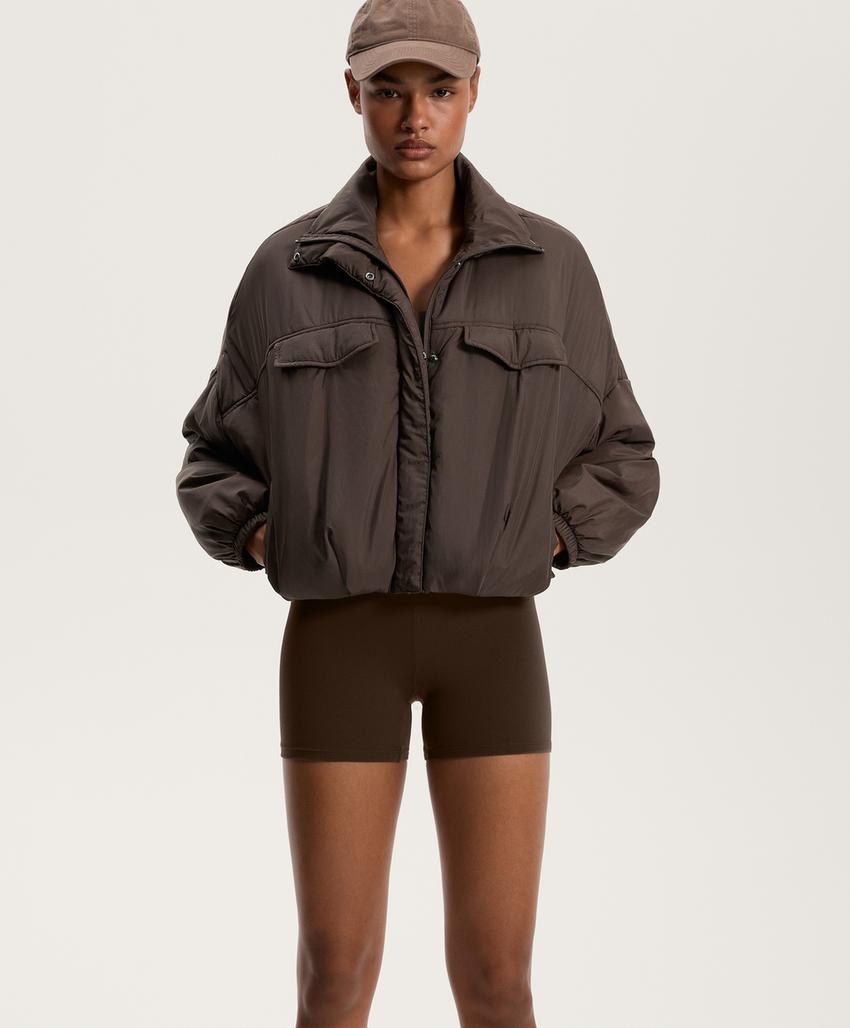 Hot pants Comfortlux с завышенной талией, 10 см