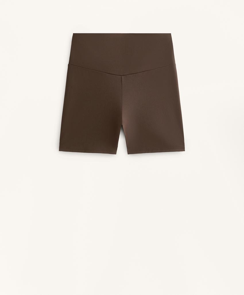 Hot pants Comfortlux с завышенной талией, 10 см