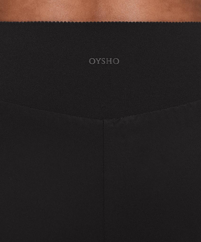 Shorts compressive pocket 10 cm