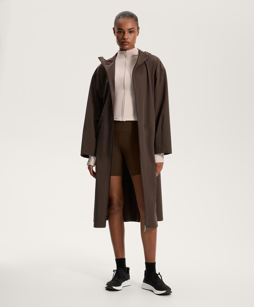 Легинсы-велосипедки Comfortlux с высокой посадкой длиной 20 см