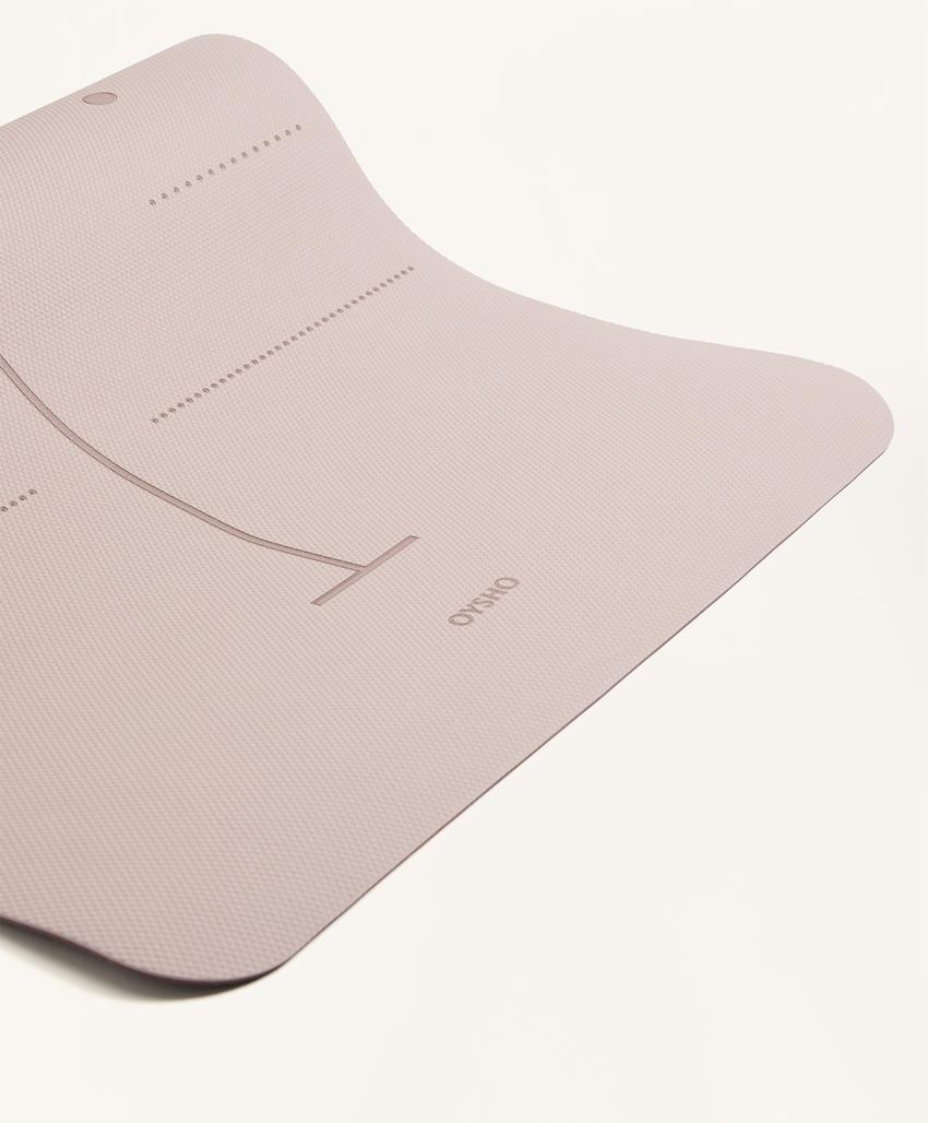 Коврик для йоги толщиной 5 мм