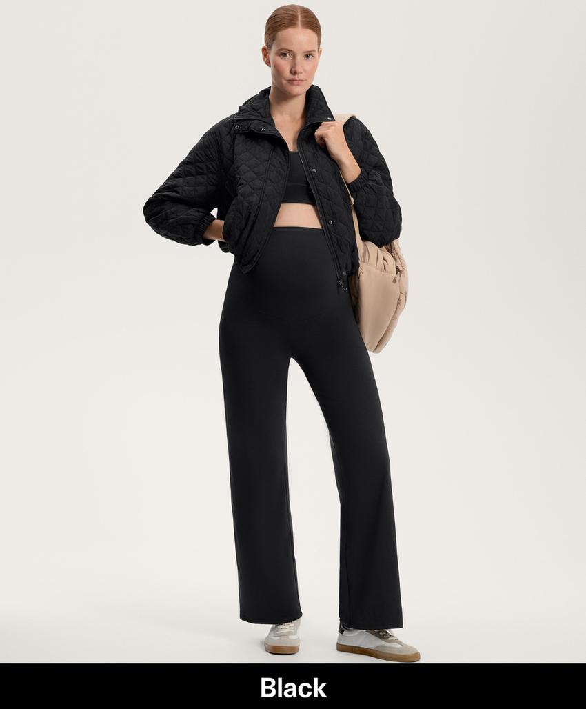 Прямые брюки Comfortlux для беременных