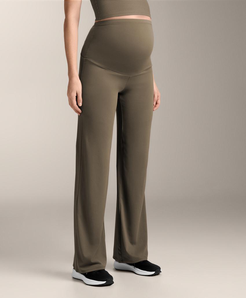 Прямые брюки Comfortlux для беременных