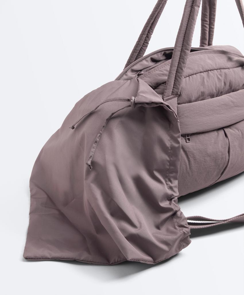 Стеганая техническая спортивная сумка