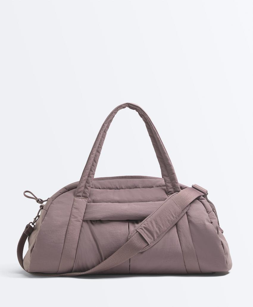 Стеганая техническая спортивная сумка