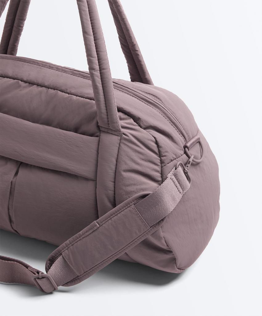 Стеганая техническая спортивная сумка