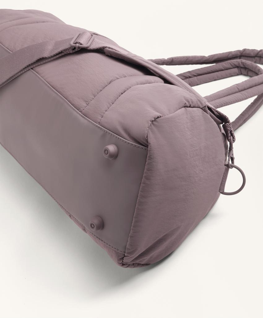 Стеганая техническая спортивная сумка