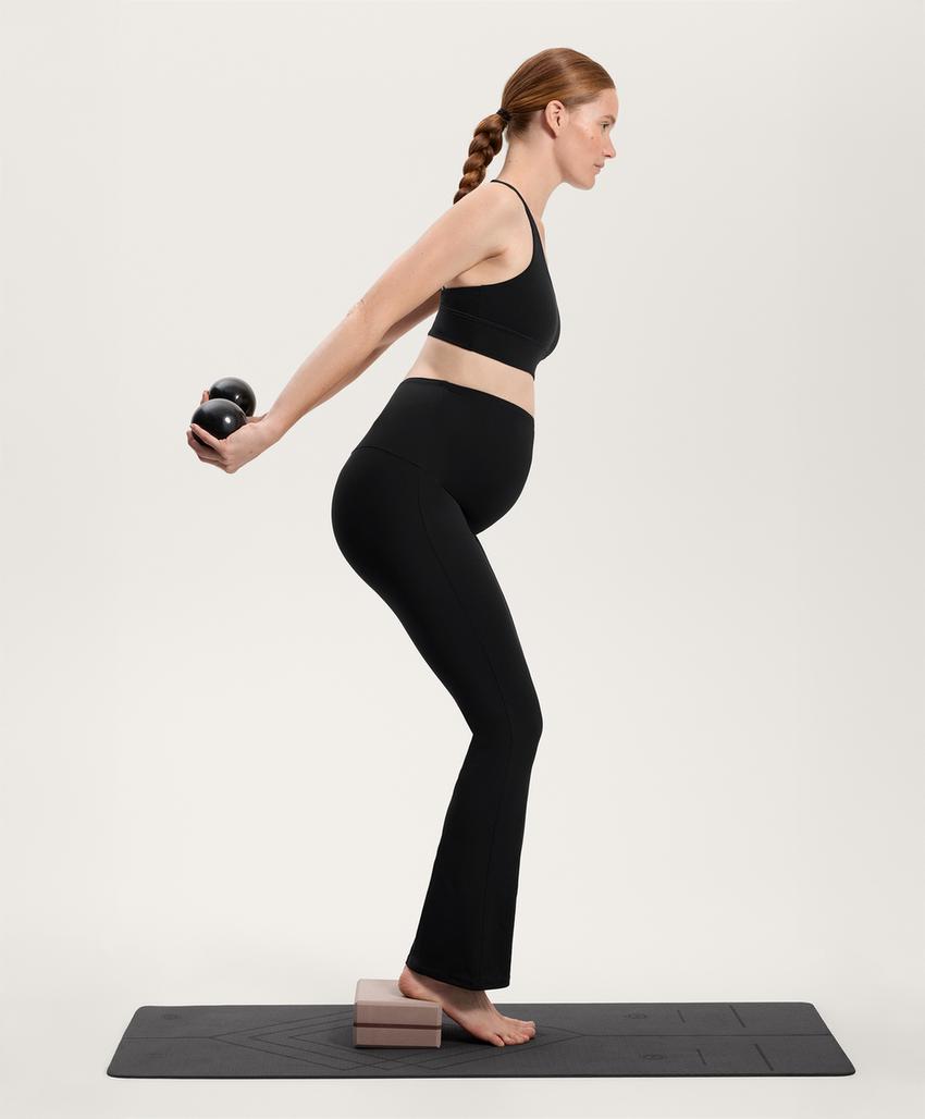 Брюки клеш Comfortlux для беременных