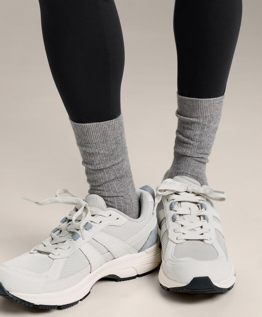 Классические носки из смесового модала с 13% кашемира