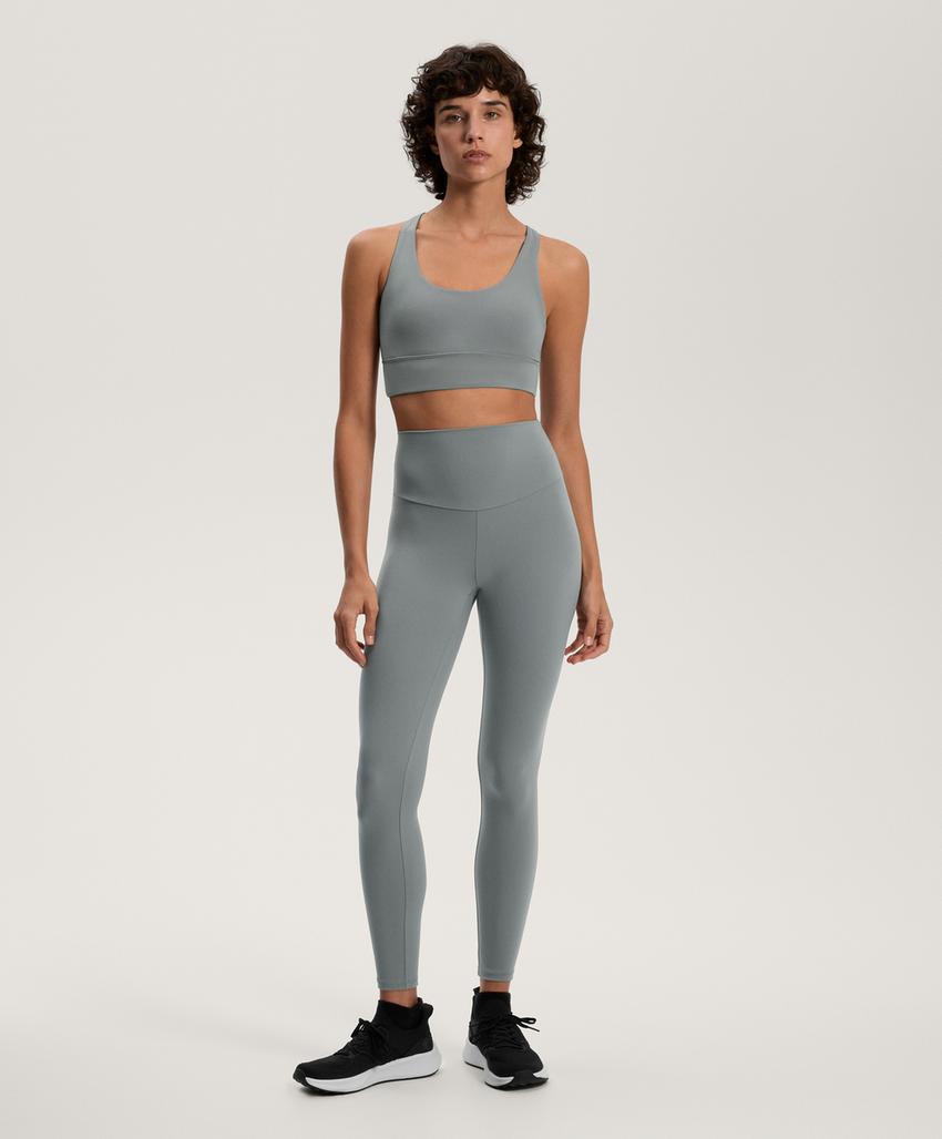 Легинсы длиной до щиколотки Comfortlux с очень высокой посадкой