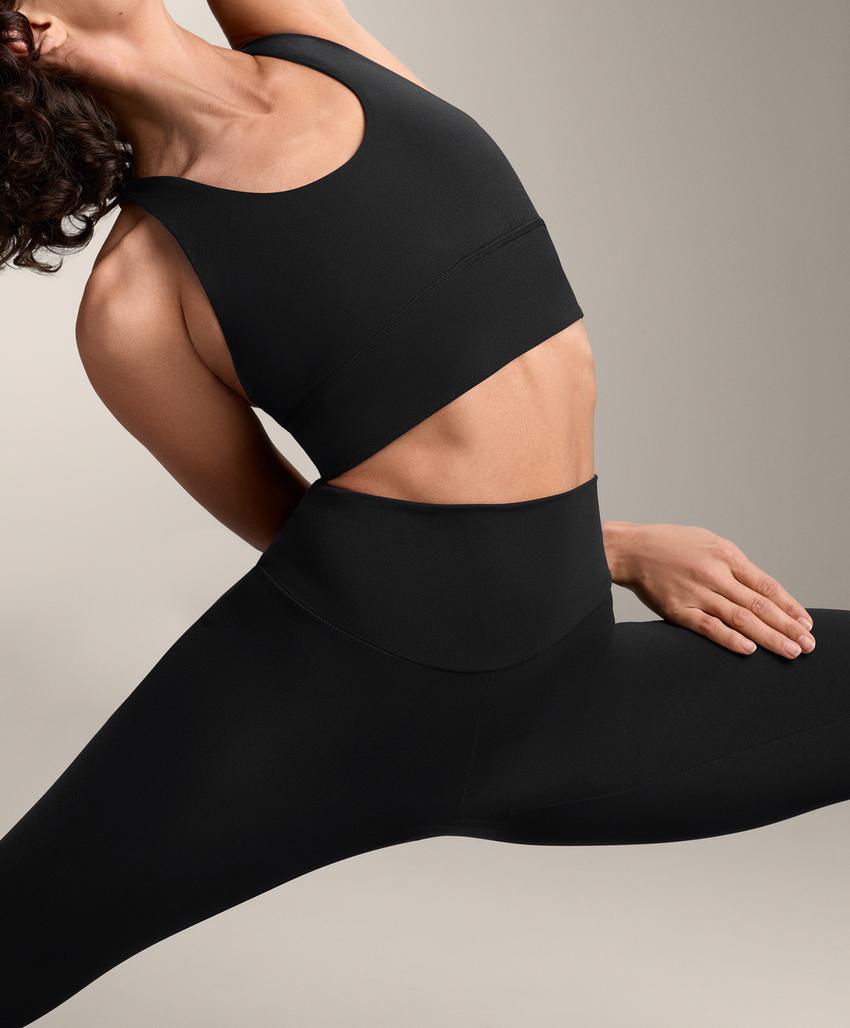 Легинсы длиной до щиколотки Comfortlux с завышенной талией